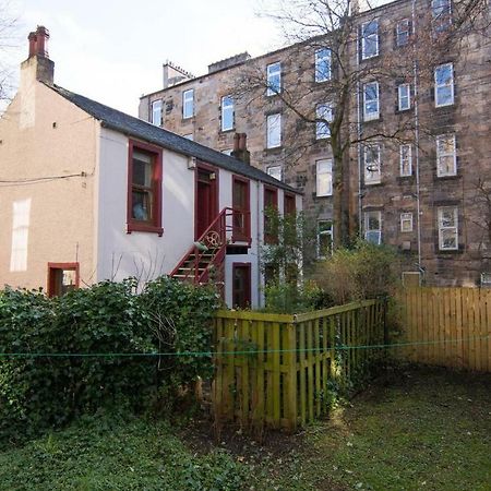 The Cottage. Woodlands, West End. Glasgow Extérieur photo